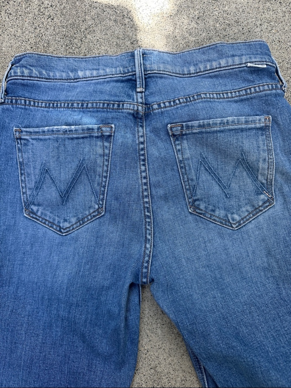 MOTHER Jeans - Picture 3 of 6
